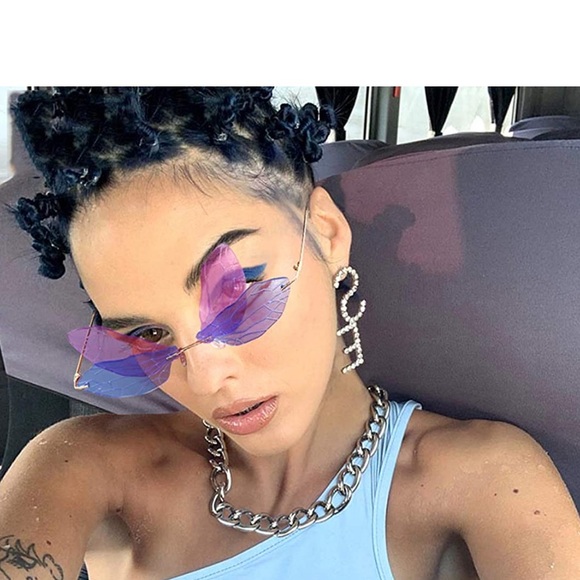 COTIA Accessories - Women/girls butterfly glasses.
